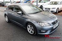 USED 2015 15 SEAT LEON 2.0 TDI CR FR Hatchback 5dr Diesel Manual Euro 5 (s/s) (150 ps) 
