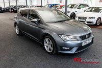 USED 2015 15 SEAT LEON 2.0 TDI CR FR Hatchback 5dr Diesel Manual Euro 5 (s/s) (150 ps) 