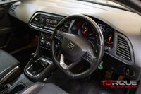USED 2015 15 SEAT LEON 2.0 TDI CR FR Hatchback 5dr Diesel Manual Euro 5 (s/s) (150 ps) 