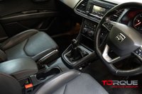 USED 2015 15 SEAT LEON 2.0 TDI CR FR Hatchback 5dr Diesel Manual Euro 5 (s/s) (150 ps) 