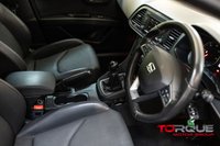 USED 2015 15 SEAT LEON 2.0 TDI CR FR Hatchback 5dr Diesel Manual Euro 5 (s/s) (150 ps) 