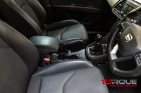 USED 2015 15 SEAT LEON 2.0 TDI CR FR Hatchback 5dr Diesel Manual Euro 5 (s/s) (150 ps) 
