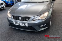 USED 2015 15 SEAT LEON 2.0 TDI CR FR Hatchback 5dr Diesel Manual Euro 5 (s/s) (150 ps) 