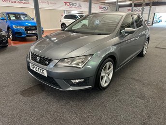 2015 SEAT LEON