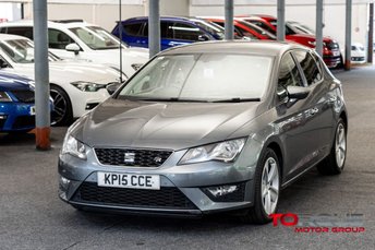 2015 SEAT LEON