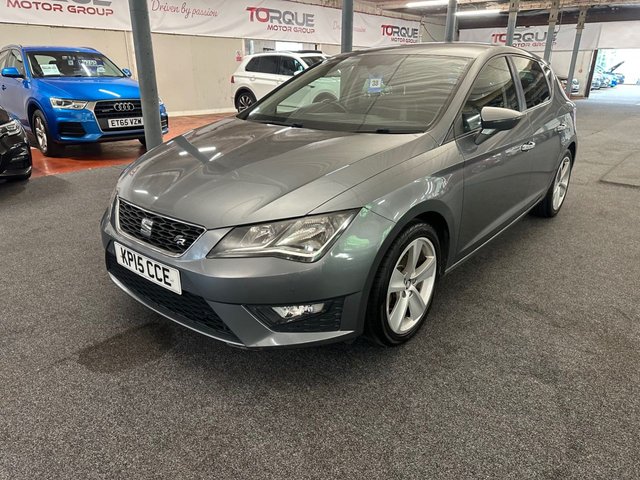 View our SEAT LEON
