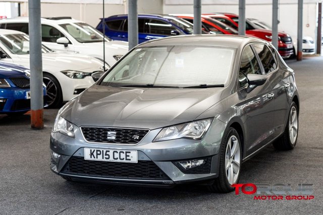 View our SEAT LEON