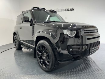 2021 LAND ROVER DEFENDER