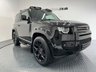USED 2021 21 LAND ROVER DEFENDER 3.0 D200 MHEV Hard Top SUV 3dr Diesel Auto 4WD SWB Euro 6 (s/s) (200 ps) HEATED STEERING WHEEL - KIT INCLUDED