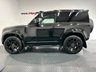 USED 2021 21 LAND ROVER DEFENDER 3.0 D200 MHEV Hard Top SUV 3dr Diesel Auto 4WD SWB Euro 6 (s/s) (200 ps) HEATED STEERING WHEEL - KIT INCLUDED