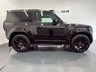 USED 2021 21 LAND ROVER DEFENDER 3.0 D200 MHEV Hard Top SUV 3dr Diesel Auto 4WD SWB Euro 6 (s/s) (200 ps) HEATED STEERING WHEEL - KIT INCLUDED