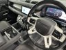 USED 2021 21 LAND ROVER DEFENDER 3.0 D200 MHEV Hard Top SUV 3dr Diesel Auto 4WD SWB Euro 6 (s/s) (200 ps) HEATED STEERING WHEEL - KIT INCLUDED