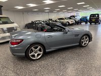 USED 2012 61 MERCEDES-BENZ SLK 1.8 SLK200 BlueEfficiency AMG Sport Edition 125 Convertible 2dr Petrol G-Tronic+ Euro 5 (s/s) (184 ps) 