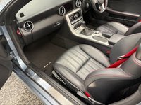 USED 2012 61 MERCEDES-BENZ SLK 1.8 SLK200 BlueEfficiency AMG Sport Edition 125 Convertible 2dr Petrol G-Tronic+ Euro 5 (s/s) (184 ps) 