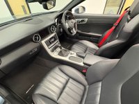 USED 2012 61 MERCEDES-BENZ SLK 1.8 SLK200 BlueEfficiency AMG Sport Edition 125 Convertible 2dr Petrol G-Tronic+ Euro 5 (s/s) (184 ps) 