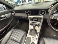 USED 2012 61 MERCEDES-BENZ SLK 1.8 SLK200 BlueEfficiency AMG Sport Edition 125 Convertible 2dr Petrol G-Tronic+ Euro 5 (s/s) (184 ps) 