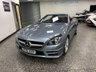 USED 2012 61 MERCEDES-BENZ SLK 1.8 SLK200 BlueEfficiency AMG Sport Edition 125 Convertible 2dr Petrol G-Tronic+ Euro 5 (s/s) (184 ps) 
