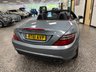 USED 2012 61 MERCEDES-BENZ SLK 1.8 SLK200 BlueEfficiency AMG Sport Edition 125 Convertible 2dr Petrol G-Tronic+ Euro 5 (s/s) (184 ps) 