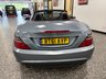 USED 2012 61 MERCEDES-BENZ SLK 1.8 SLK200 BlueEfficiency AMG Sport Edition 125 Convertible 2dr Petrol G-Tronic+ Euro 5 (s/s) (184 ps) 
