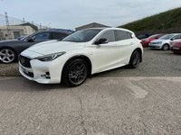 USED 2017 17 INFINITI Q30 2.2d Sport Hatchback 5dr Diesel DCT Euro 6 (s/s) (170 ps) 