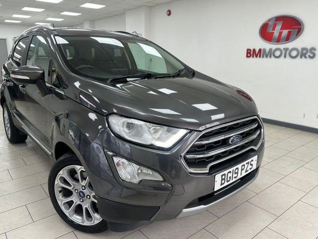 View our FORD ECOSPORT