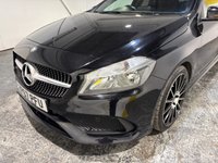 USED 2017 67 MERCEDES-BENZ A-CLASS 2.1 A200d AMG Line Hatchback 5dr Diesel Manual Euro 6 (s/s) (136 ps) Sat Nav-1/2 Leather-Rear camera-Bluetooth-Cruise-Privacy-18
