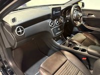 USED 2017 67 MERCEDES-BENZ A-CLASS 2.1 A200d AMG Line Hatchback 5dr Diesel Manual Euro 6 (s/s) (136 ps) Sat Nav-1/2 Leather-Rear camera-Bluetooth-Cruise-Privacy-18