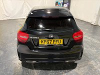 USED 2017 67 MERCEDES-BENZ A-CLASS 2.1 A200d AMG Line Hatchback 5dr Diesel Manual Euro 6 (s/s) (136 ps) Sat Nav-1/2 Leather-Rear camera-Bluetooth-Cruise-Privacy-18
