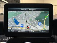 USED 2017 67 MERCEDES-BENZ A-CLASS 2.1 A200d AMG Line Hatchback 5dr Diesel Manual Euro 6 (s/s) (136 ps) Sat Nav-1/2 Leather-Rear camera-Bluetooth-Cruise-Privacy-18
