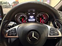 USED 2017 67 MERCEDES-BENZ A-CLASS 2.1 A200d AMG Line Hatchback 5dr Diesel Manual Euro 6 (s/s) (136 ps) Sat Nav-1/2 Leather-Rear camera-Bluetooth-Cruise-Privacy-18