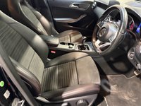 USED 2017 67 MERCEDES-BENZ A-CLASS 2.1 A200d AMG Line Hatchback 5dr Diesel Manual Euro 6 (s/s) (136 ps) Sat Nav-1/2 Leather-Rear camera-Bluetooth-Cruise-Privacy-18