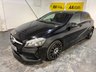 USED 2017 67 MERCEDES-BENZ A-CLASS 2.1 A200d AMG Line Hatchback 5dr Diesel Manual Euro 6 (s/s) (136 ps) Sat Nav-1/2 Leather-Rear camera-Bluetooth-Cruise-Privacy-18