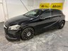 USED 2017 67 MERCEDES-BENZ A-CLASS 2.1 A200d AMG Line Hatchback 5dr Diesel Manual Euro 6 (s/s) (136 ps) Sat Nav-1/2 Leather-Rear camera-Bluetooth-Cruise-Privacy-18