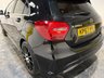 USED 2017 67 MERCEDES-BENZ A-CLASS 2.1 A200d AMG Line Hatchback 5dr Diesel Manual Euro 6 (s/s) (136 ps) Sat Nav-1/2 Leather-Rear camera-Bluetooth-Cruise-Privacy-18