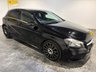 USED 2017 67 MERCEDES-BENZ A-CLASS 2.1 A200d AMG Line Hatchback 5dr Diesel Manual Euro 6 (s/s) (136 ps) Sat Nav-1/2 Leather-Rear camera-Bluetooth-Cruise-Privacy-18