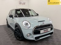 USED 2018 18 MINI HATCH 2.0 Cooper S Hatchback 5dr Petrol Steptronic Euro 6 (s/s) (192 ps) 