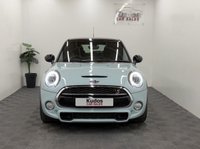 USED 2018 18 MINI HATCH 2.0 Cooper S Hatchback 5dr Petrol Steptronic Euro 6 (s/s) (192 ps) 
