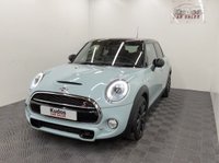 USED 2018 18 MINI HATCH 2.0 Cooper S Hatchback 5dr Petrol Steptronic Euro 6 (s/s) (192 ps) 