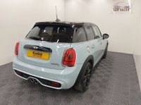 USED 2018 18 MINI HATCH 2.0 Cooper S Hatchback 5dr Petrol Steptronic Euro 6 (s/s) (192 ps) 