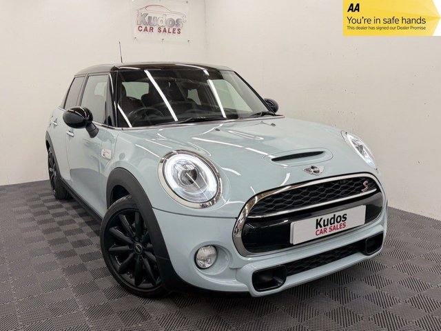 View our MINI HATCH