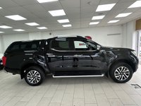 USED 2017 17 NISSAN NAVARA 2.3 dCi Tekna Pickup Double Cab 4dr Diesel Manual 4WD Euro 6 (s/s) (190 ps) 