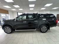 USED 2017 17 NISSAN NAVARA 2.3 dCi Tekna Pickup Double Cab 4dr Diesel Manual 4WD Euro 6 (s/s) (190 ps) 