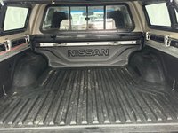 USED 2017 17 NISSAN NAVARA 2.3 dCi Tekna Pickup Double Cab 4dr Diesel Manual 4WD Euro 6 (s/s) (190 ps) 