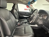 USED 2017 17 NISSAN NAVARA 2.3 dCi Tekna Pickup Double Cab 4dr Diesel Manual 4WD Euro 6 (s/s) (190 ps) 