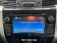 USED 2017 17 NISSAN NAVARA 2.3 dCi Tekna Pickup Double Cab 4dr Diesel Manual 4WD Euro 6 (s/s) (190 ps) 