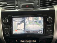 USED 2017 17 NISSAN NAVARA 2.3 dCi Tekna Pickup Double Cab 4dr Diesel Manual 4WD Euro 6 (s/s) (190 ps) 