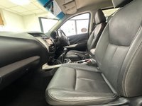 USED 2017 17 NISSAN NAVARA 2.3 dCi Tekna Pickup Double Cab 4dr Diesel Manual 4WD Euro 6 (s/s) (190 ps) 