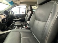USED 2017 17 NISSAN NAVARA 2.3 dCi Tekna Pickup Double Cab 4dr Diesel Manual 4WD Euro 6 (s/s) (190 ps) 