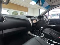 USED 2017 17 NISSAN NAVARA 2.3 dCi Tekna Pickup Double Cab 4dr Diesel Manual 4WD Euro 6 (s/s) (190 ps) 