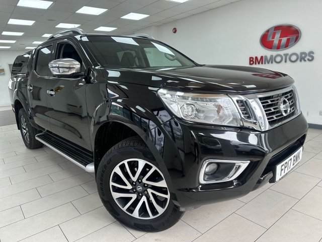 View our NISSAN NAVARA